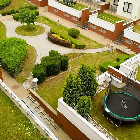 Apartamento Oli&Joly Fredry 9D *