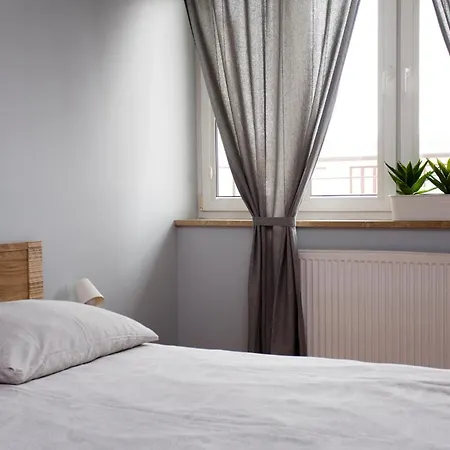Apartamento Oli&Joly Fredry 9D Kołobrzeg