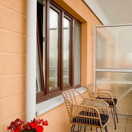Apartamento Oli&Joly Fredry 9D *