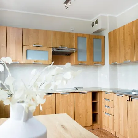 Oli&Joly Fredry 9D Apartamento Kołobrzeg