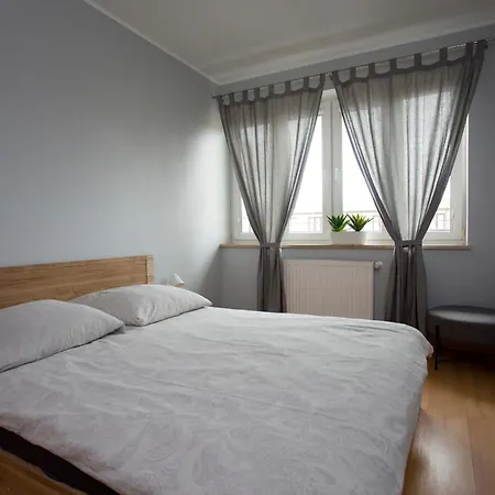 Oli&Joly Fredry 9D Apartamento Kołobrzeg